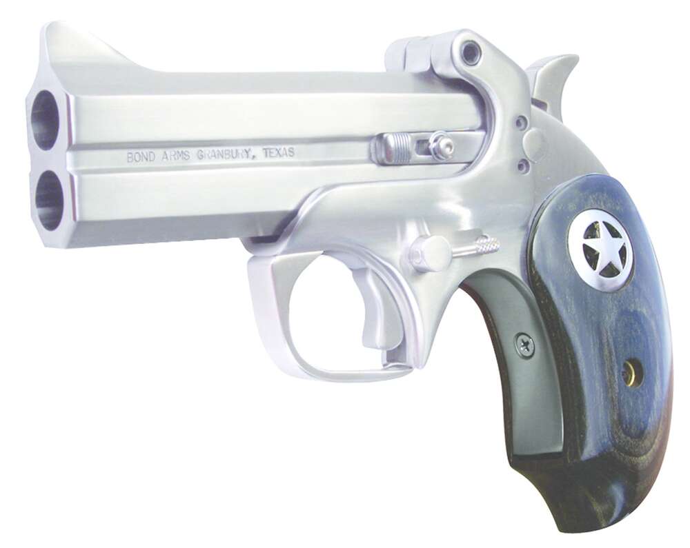 Handguns Bond Arms 4.25" 45ACP BOND BARII  RANGER II         45C/410 4.25 2R STST • Model: 4.25"